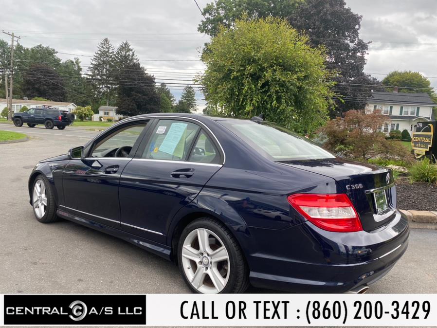 2011 Mercedes-Benz C-Class 4dr Sdn C300 Sport 4MATIC, available for sale in East Windsor, Connecticut | Central A/S LLC. East Windsor, Connecticut 2011 Mercedes-Benz C-Class 4dr Sdn C300 Sport 4MATIC, available for sale in East Windsor, Connecticut | Central A/S LLC. East Windsor, Connecticut