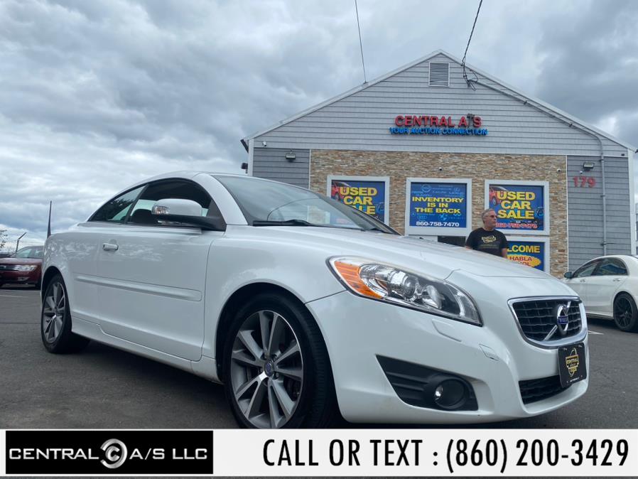 2012 Volvo C70 2dr Conv T5, available for sale in East Windsor, Connecticut | Central A/S LLC. East Windsor, Connecticut