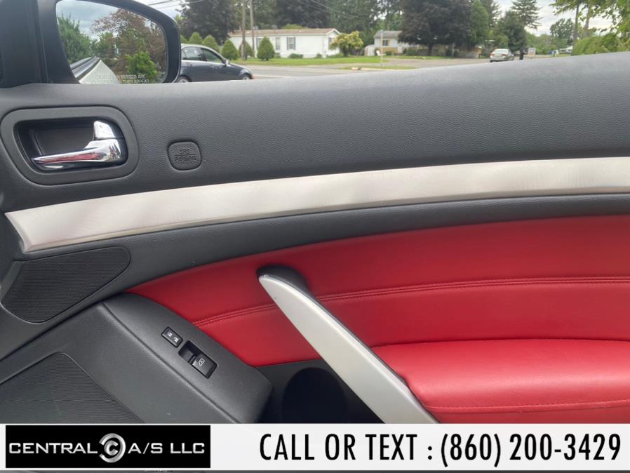 2013 INFINITI G37 Convertible 2dr Base, available for sale in East Windsor, Connecticut | Central A/S LLC. East Windsor, Connecticut 2013 INFINITI G37 Convertible 2dr Base, available for sale in East Windsor, Connecticut | Central A/S LLC. East Windsor, Connecticut