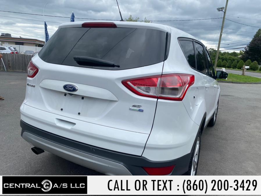 2014 Ford Escape 4WD 4dr SE, available for sale in East Windsor, Connecticut | Central A/S LLC. East Windsor, Connecticut 2014 Ford Escape 4WD 4dr SE, available for sale in East Windsor, Connecticut | Central A/S LLC. East Windsor, Connecticut