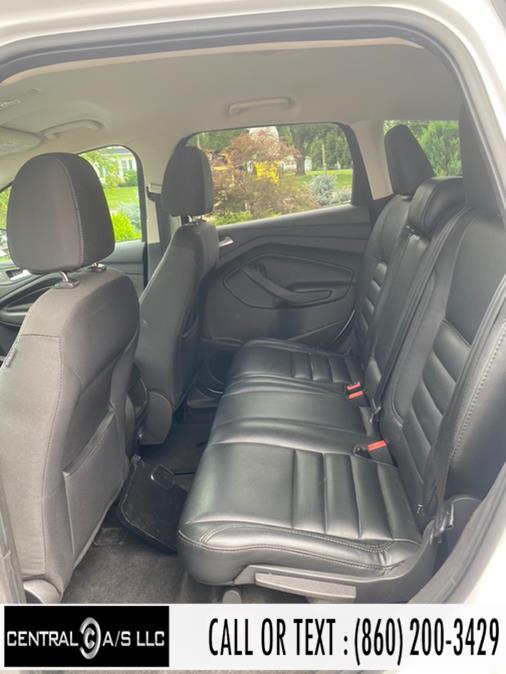 2014 Ford Escape 4WD 4dr SE, available for sale in East Windsor, Connecticut | Central A/S LLC. East Windsor, Connecticut 2014 Ford Escape 4WD 4dr SE, available for sale in East Windsor, Connecticut | Central A/S LLC. East Windsor, Connecticut