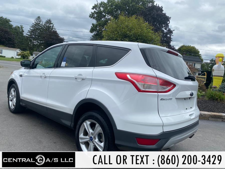 2014 Ford Escape 4WD 4dr SE, available for sale in East Windsor, Connecticut | Central A/S LLC. East Windsor, Connecticut 2014 Ford Escape 4WD 4dr SE, available for sale in East Windsor, Connecticut | Central A/S LLC. East Windsor, Connecticut