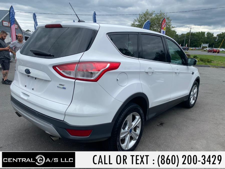 2014 Ford Escape 4WD 4dr SE, available for sale in East Windsor, Connecticut | Central A/S LLC. East Windsor, Connecticut 2014 Ford Escape 4WD 4dr SE, available for sale in East Windsor, Connecticut | Central A/S LLC. East Windsor, Connecticut
