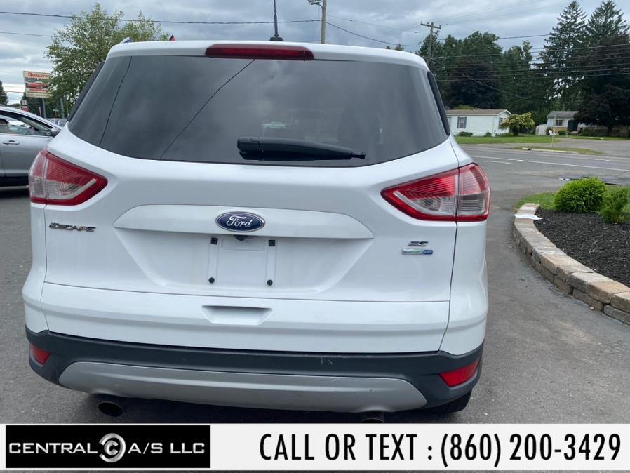 2014 Ford Escape 4WD 4dr SE, available for sale in East Windsor, Connecticut | Central A/S LLC. East Windsor, Connecticut 2014 Ford Escape 4WD 4dr SE, available for sale in East Windsor, Connecticut | Central A/S LLC. East Windsor, Connecticut
