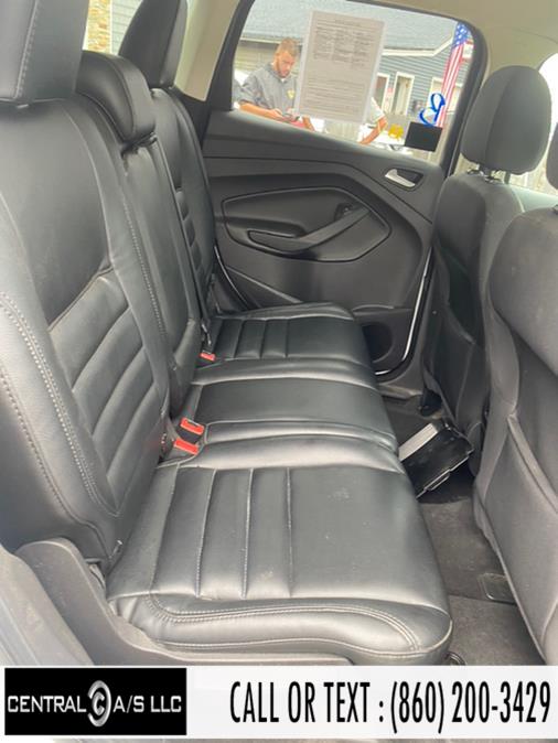 2014 Ford Escape 4WD 4dr SE, available for sale in East Windsor, Connecticut | Central A/S LLC. East Windsor, Connecticut 2014 Ford Escape 4WD 4dr SE, available for sale in East Windsor, Connecticut | Central A/S LLC. East Windsor, Connecticut