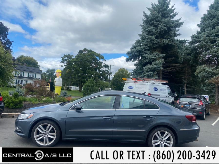 Used Volkswagen CC 4dr Sdn Lux PZEV 2013 | Central A/S LLC. East Windsor, Connecticut Used Volkswagen CC 4dr Sdn Lux PZEV 2013 | Central A/S LLC. East Windsor, Connecticut