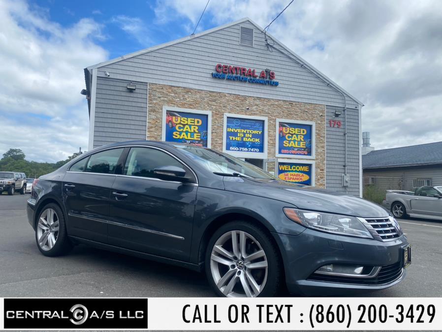 Used Volkswagen CC 4dr Sdn Lux PZEV 2013 | Central A/S LLC. East Windsor, Connecticut Used Volkswagen CC 4dr Sdn Lux PZEV 2013 | Central A/S LLC. East Windsor, Connecticut
