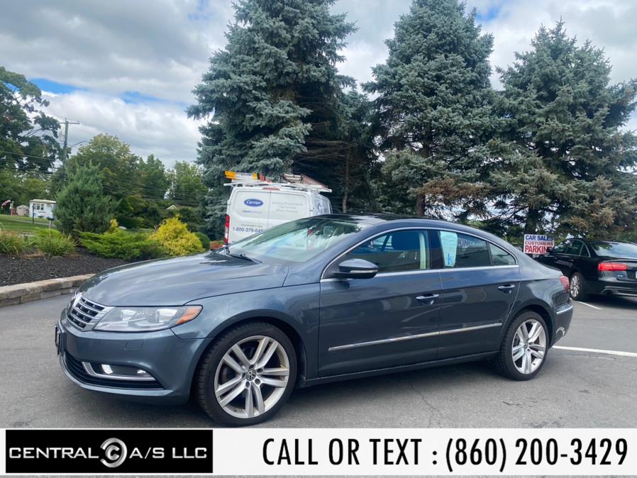 Used Volkswagen CC 4dr Sdn Lux PZEV 2013 | Central A/S LLC. East Windsor, Connecticut Used Volkswagen CC 4dr Sdn Lux PZEV 2013 | Central A/S LLC. East Windsor, Connecticut