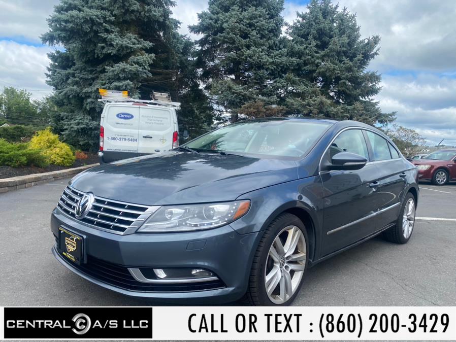 Used Volkswagen CC 4dr Sdn Lux PZEV 2013 | Central A/S LLC. East Windsor, Connecticut Used Volkswagen CC 4dr Sdn Lux PZEV 2013 | Central A/S LLC. East Windsor, Connecticut