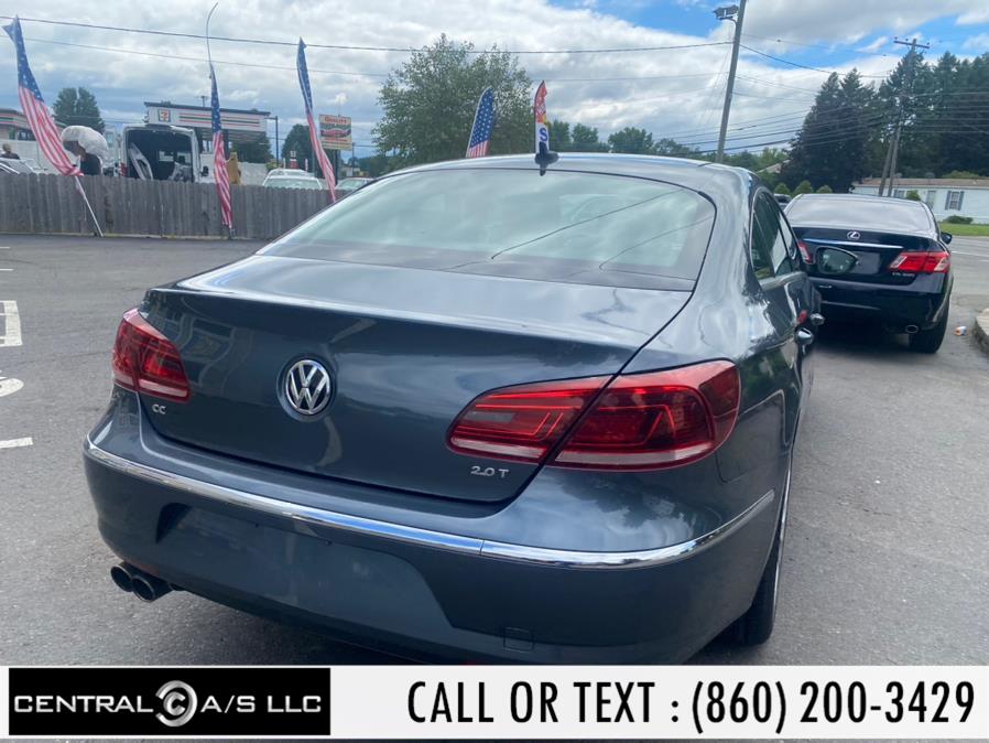Used Volkswagen CC 4dr Sdn Lux PZEV 2013 | Central A/S LLC. East Windsor, Connecticut Used Volkswagen CC 4dr Sdn Lux PZEV 2013 | Central A/S LLC. East Windsor, Connecticut