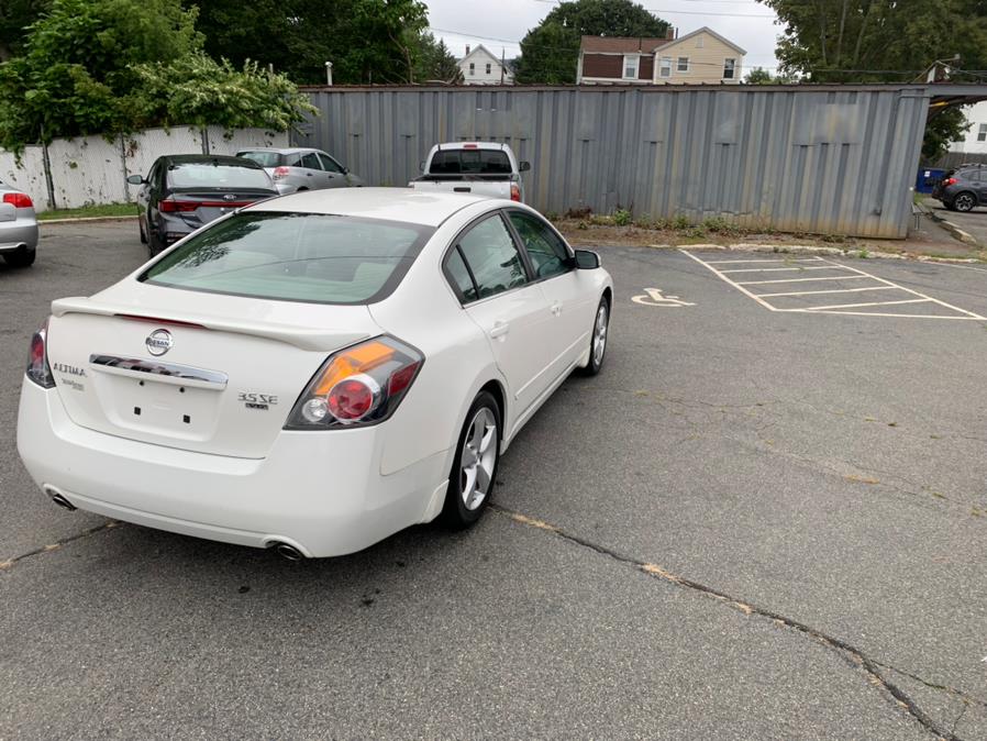 Used Nissan Altima 4dr Sdn V6 CVT 3.5 SE 2007 | Rt 138 Auto Center Inc . Taunton, Massachusetts Used Nissan Altima 4dr Sdn V6 CVT 3.5 SE 2007 | Rt 138 Auto Center Inc . Taunton, Massachusetts