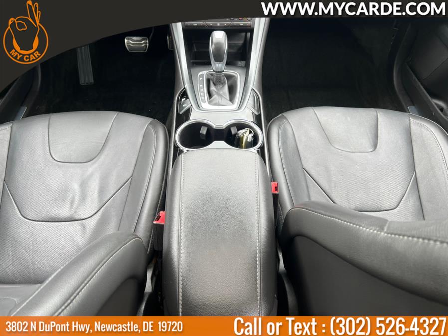 2016 Ford Fusion 4dr Sdn Titanium FWD, available for sale in Newcastle, Delaware | My Car. Newcastle, Delaware 2016 Ford Fusion 4dr Sdn Titanium FWD, available for sale in Newcastle, Delaware | My Car. Newcastle, Delaware
