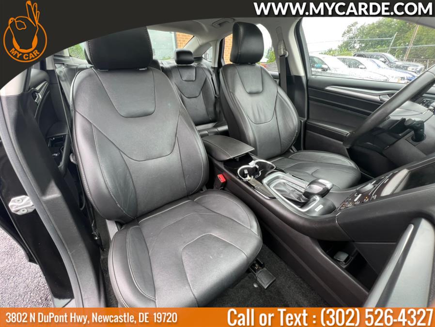2016 Ford Fusion 4dr Sdn Titanium FWD, available for sale in Newcastle, Delaware | My Car. Newcastle, Delaware 2016 Ford Fusion 4dr Sdn Titanium FWD, available for sale in Newcastle, Delaware | My Car. Newcastle, Delaware