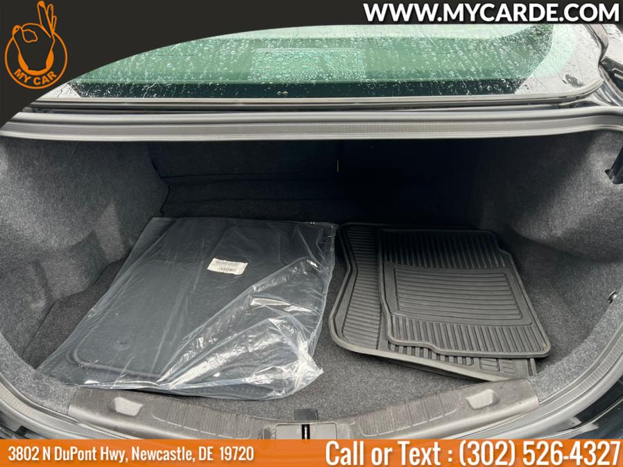 2016 Ford Fusion 4dr Sdn Titanium FWD, available for sale in Newcastle, Delaware | My Car. Newcastle, Delaware 2016 Ford Fusion 4dr Sdn Titanium FWD, available for sale in Newcastle, Delaware | My Car. Newcastle, Delaware