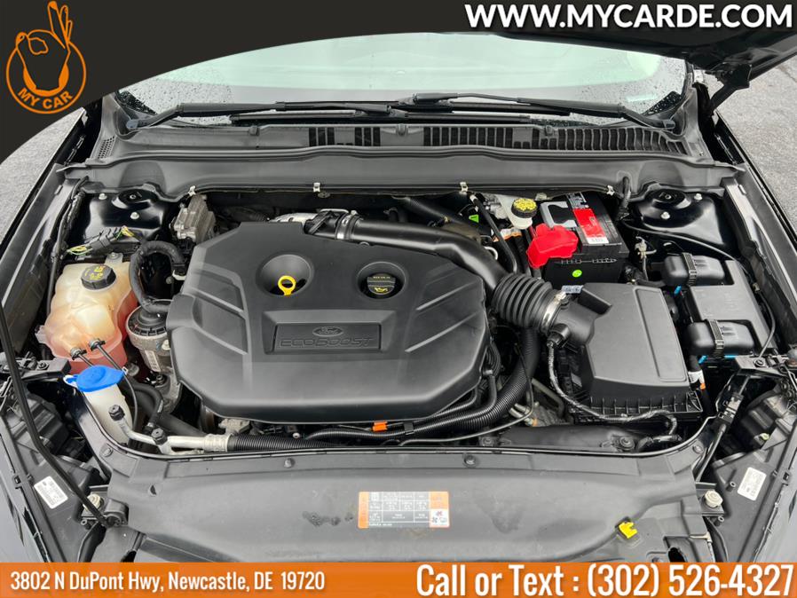 2016 Ford Fusion 4dr Sdn Titanium FWD, available for sale in Newcastle, Delaware | My Car. Newcastle, Delaware 2016 Ford Fusion 4dr Sdn Titanium FWD, available for sale in Newcastle, Delaware | My Car. Newcastle, Delaware