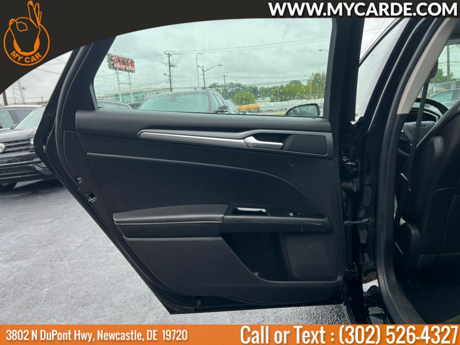2016 Ford Fusion 4dr Sdn Titanium FWD, available for sale in Newcastle, Delaware | My Car. Newcastle, Delaware 2016 Ford Fusion 4dr Sdn Titanium FWD, available for sale in Newcastle, Delaware | My Car. Newcastle, Delaware