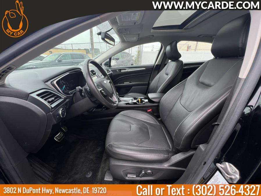 2016 Ford Fusion 4dr Sdn Titanium FWD, available for sale in Newcastle, Delaware | My Car. Newcastle, Delaware 2016 Ford Fusion 4dr Sdn Titanium FWD, available for sale in Newcastle, Delaware | My Car. Newcastle, Delaware