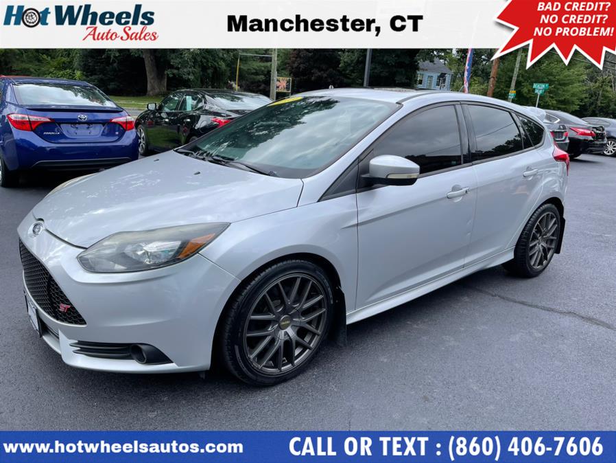 Used Ford Focus 5dr HB ST 2013 | Hot Wheels Auto Sales LLC. Manchester, Connecticut Used Ford Focus 5dr HB ST 2013 | Hot Wheels Auto Sales LLC. Manchester, Connecticut