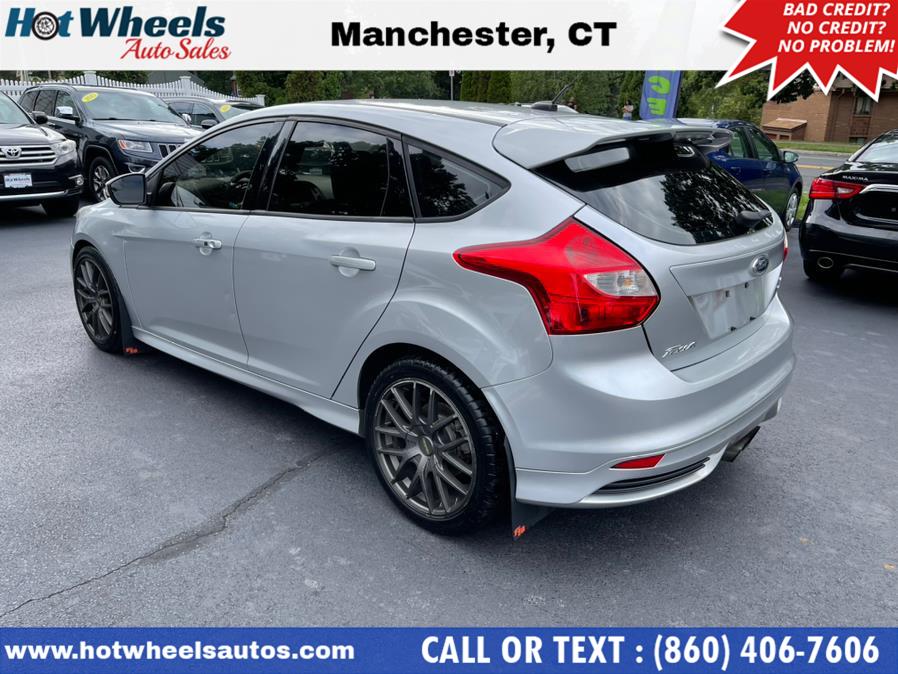 Used Ford Focus 5dr HB ST 2013 | Hot Wheels Auto Sales LLC. Manchester, Connecticut Used Ford Focus 5dr HB ST 2013 | Hot Wheels Auto Sales LLC. Manchester, Connecticut