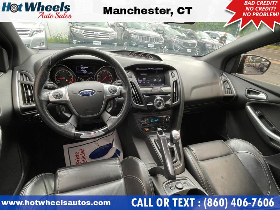 Used Ford Focus 5dr HB ST 2013 | Hot Wheels Auto Sales LLC. Manchester, Connecticut Used Ford Focus 5dr HB ST 2013 | Hot Wheels Auto Sales LLC. Manchester, Connecticut