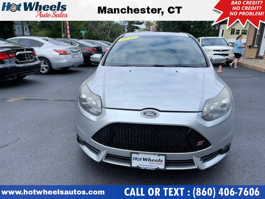 Used Ford Focus 5dr HB ST 2013 | Hot Wheels Auto Sales LLC. Manchester, Connecticut Used Ford Focus 5dr HB ST 2013 | Hot Wheels Auto Sales LLC. Manchester, Connecticut