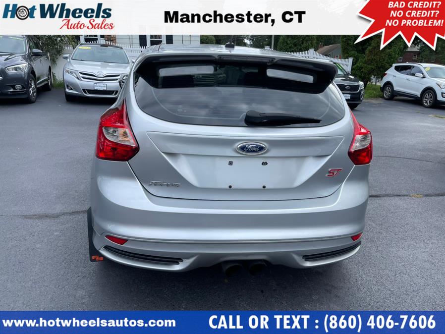 Used Ford Focus 5dr HB ST 2013 | Hot Wheels Auto Sales LLC. Manchester, Connecticut Used Ford Focus 5dr HB ST 2013 | Hot Wheels Auto Sales LLC. Manchester, Connecticut