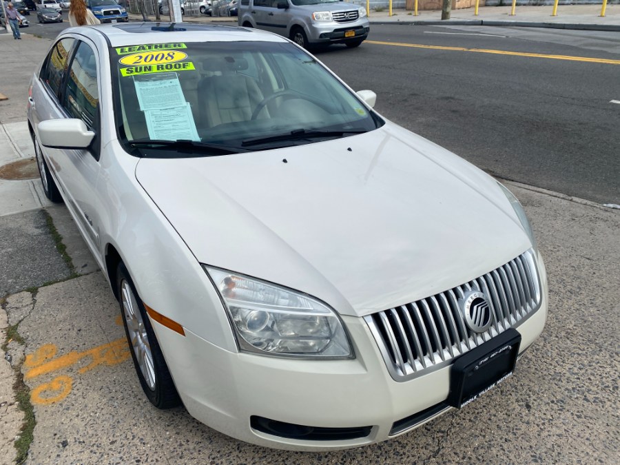 Used Mercury Milan 4dr Sdn V6 Premier AWD 2008 | Middle Village Motors . Middle Village, New York Used Mercury Milan 4dr Sdn V6 Premier AWD 2008 | Middle Village Motors . Middle Village, New York