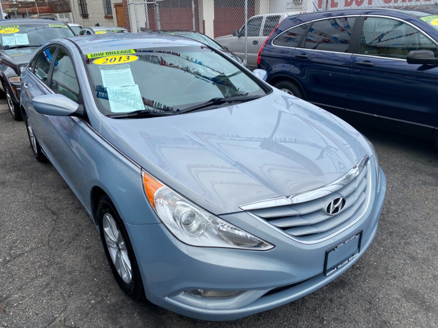2013 Hyundai Sonata 4dr Sdn 2.4L Auto SE, available for sale in Middle Village, New York | Middle Village Motors . Middle Village, New York 2013 Hyundai Sonata 4dr Sdn 2.4L Auto SE, available for sale in Middle Village, New York | Middle Village Motors . Middle Village, New York