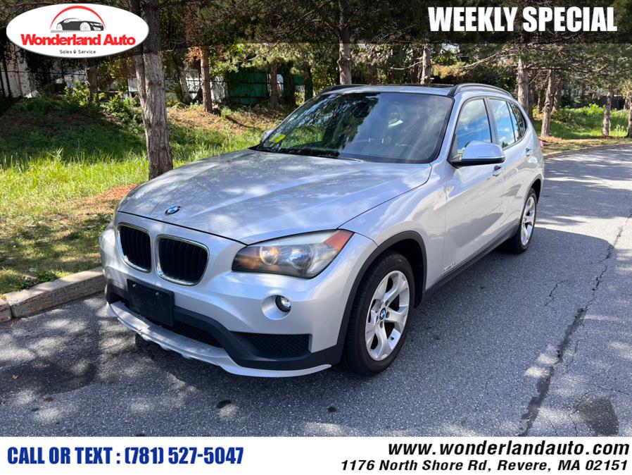 BMW X1 2015 in Revere, Chelsea, Everett, Malden MA Wonderland Auto