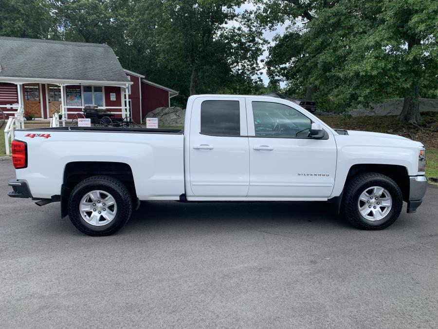 Used Chevrolet Silverado 1500 4WD Double Cab 143.5" LT w/2LT 2018 | Saybrook Auto Barn. Old Saybrook, Connecticut Used Chevrolet Silverado 1500 4WD Double Cab 143.5" LT w/2LT 2018 | Saybrook Auto Barn. Old Saybrook, Connecticut