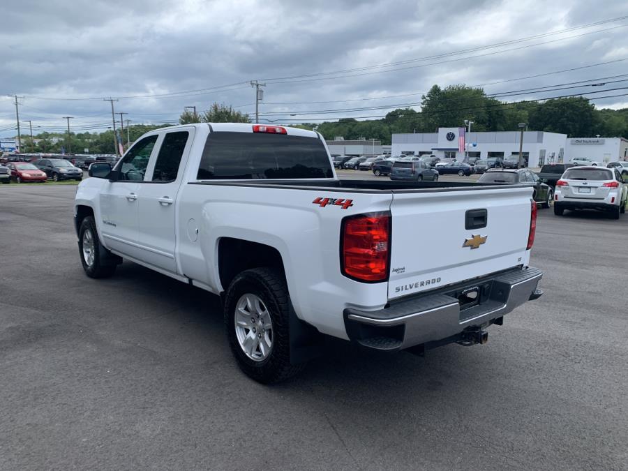 Used Chevrolet Silverado 1500 4WD Double Cab 143.5" LT w/2LT 2018 | Saybrook Auto Barn. Old Saybrook, Connecticut Used Chevrolet Silverado 1500 4WD Double Cab 143.5" LT w/2LT 2018 | Saybrook Auto Barn. Old Saybrook, Connecticut