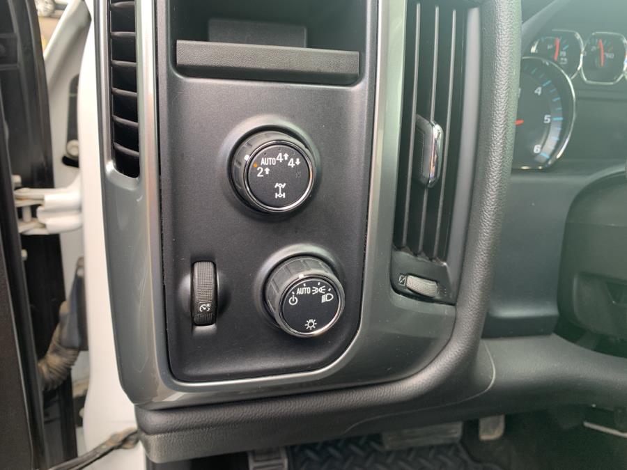 Used Chevrolet Silverado 1500 4WD Double Cab 143.5" LT w/2LT 2018 | Saybrook Auto Barn. Old Saybrook, Connecticut Used Chevrolet Silverado 1500 4WD Double Cab 143.5" LT w/2LT 2018 | Saybrook Auto Barn. Old Saybrook, Connecticut