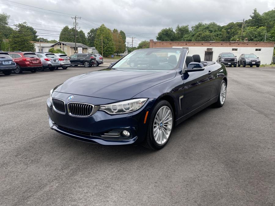 Used BMW 4 Series 2dr Conv 428i xDrive AWD 2014 | Saybrook Auto Barn. Old Saybrook, Connecticut Used BMW 4 Series 2dr Conv 428i xDrive AWD 2014 | Saybrook Auto Barn. Old Saybrook, Connecticut
