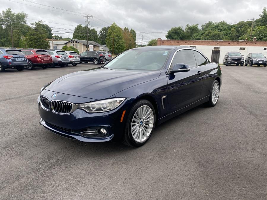 Used BMW 4 Series 2dr Conv 428i xDrive AWD 2014 | Saybrook Auto Barn. Old Saybrook, Connecticut Used BMW 4 Series 2dr Conv 428i xDrive AWD 2014 | Saybrook Auto Barn. Old Saybrook, Connecticut