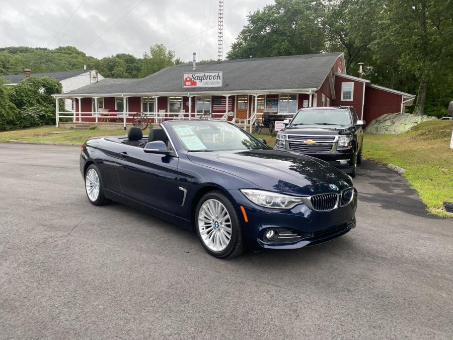 Used BMW 4 Series 2dr Conv 428i xDrive AWD 2014 | Saybrook Auto Barn. Old Saybrook, Connecticut Used BMW 4 Series 2dr Conv 428i xDrive AWD 2014 | Saybrook Auto Barn. Old Saybrook, Connecticut