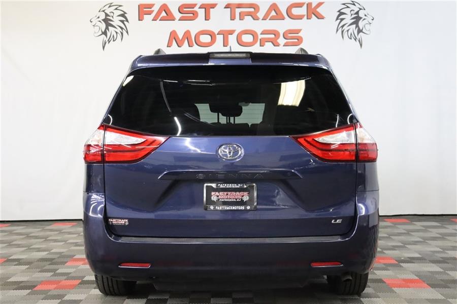 2018 Toyota Sienna LE, available for sale in Paterson, New Jersey | Fast Track Motors. Paterson, New Jersey 2018 Toyota Sienna LE, available for sale in Paterson, New Jersey | Fast Track Motors. Paterson, New Jersey