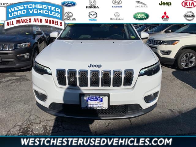 Used Jeep Cherokee Limited 2019 | Westchester Used Vehicles. White Plains, New York Used Jeep Cherokee Limited 2019 | Westchester Used Vehicles. White Plains, New York