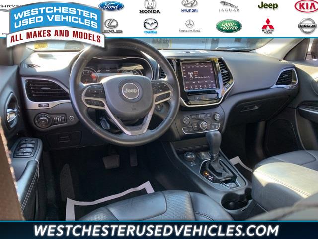 Used Jeep Cherokee Limited 2019 | Westchester Used Vehicles. White Plains, New York Used Jeep Cherokee Limited 2019 | Westchester Used Vehicles. White Plains, New York