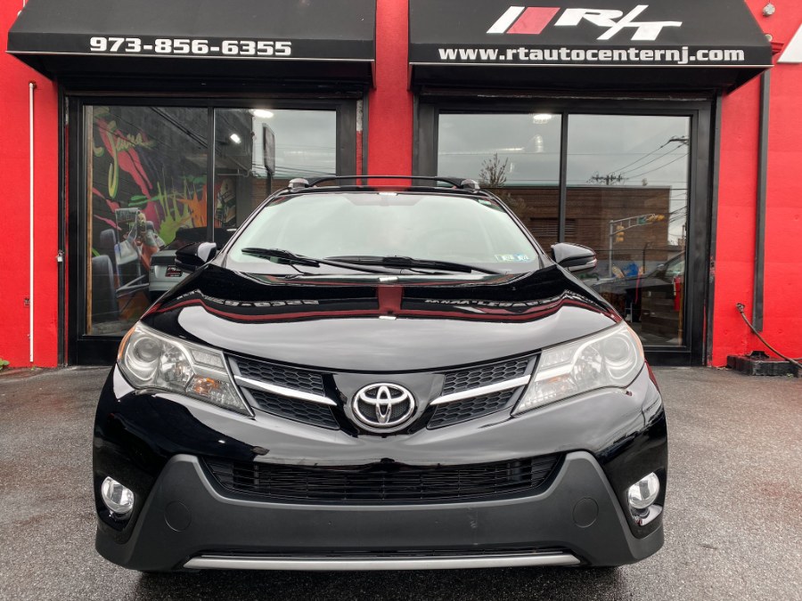 Used Toyota RAV4 AWD 4dr Limited (Natl) 2013 | RT Auto Center LLC. Newark, New Jersey Used Toyota RAV4 AWD 4dr Limited (Natl) 2013 | RT Auto Center LLC. Newark, New Jersey
