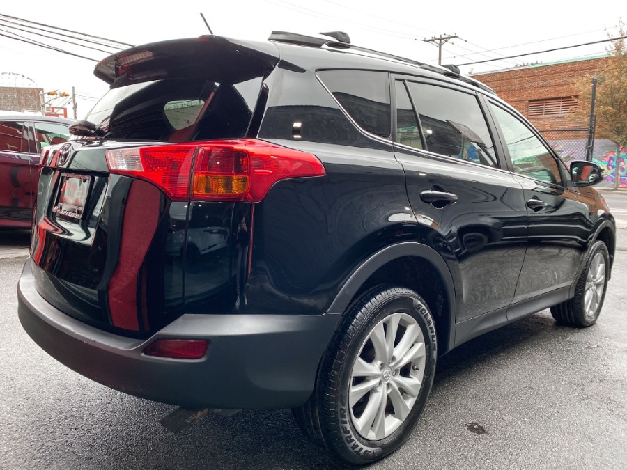Used Toyota RAV4 AWD 4dr Limited (Natl) 2013 | RT Auto Center LLC. Newark, New Jersey Used Toyota RAV4 AWD 4dr Limited (Natl) 2013 | RT Auto Center LLC. Newark, New Jersey