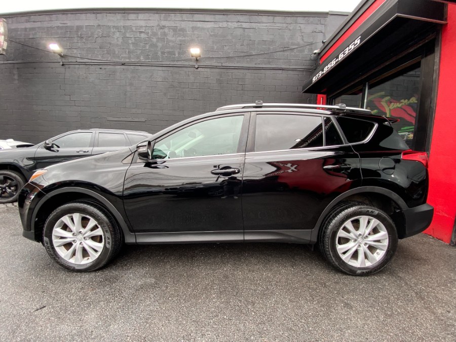 Used Toyota RAV4 AWD 4dr Limited (Natl) 2013 | RT Auto Center LLC. Newark, New Jersey Used Toyota RAV4 AWD 4dr Limited (Natl) 2013 | RT Auto Center LLC. Newark, New Jersey