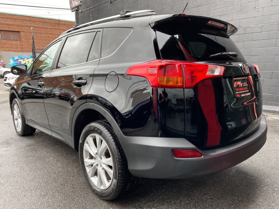 Used Toyota RAV4 AWD 4dr Limited (Natl) 2013 | RT Auto Center LLC. Newark, New Jersey Used Toyota RAV4 AWD 4dr Limited (Natl) 2013 | RT Auto Center LLC. Newark, New Jersey