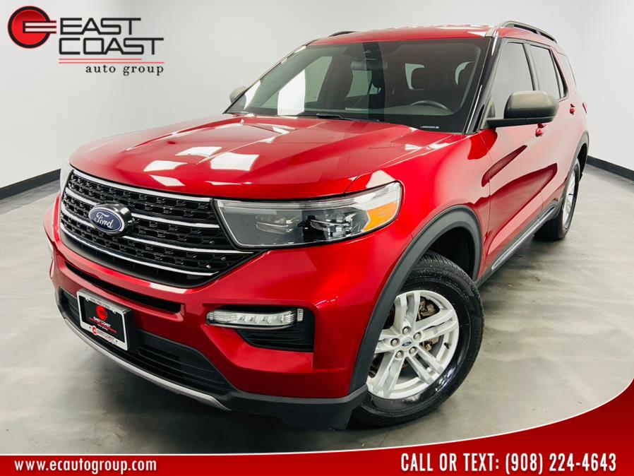 2020 Ford Explorer XLT 4WD, available for sale in Linden, New Jersey | East Coast Auto Group. Linden, New Jersey