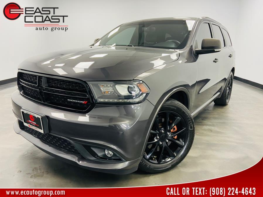 2017 Dodge Durango R/T AWD, available for sale in Linden, New Jersey | East Coast Auto Group. Linden, New Jersey