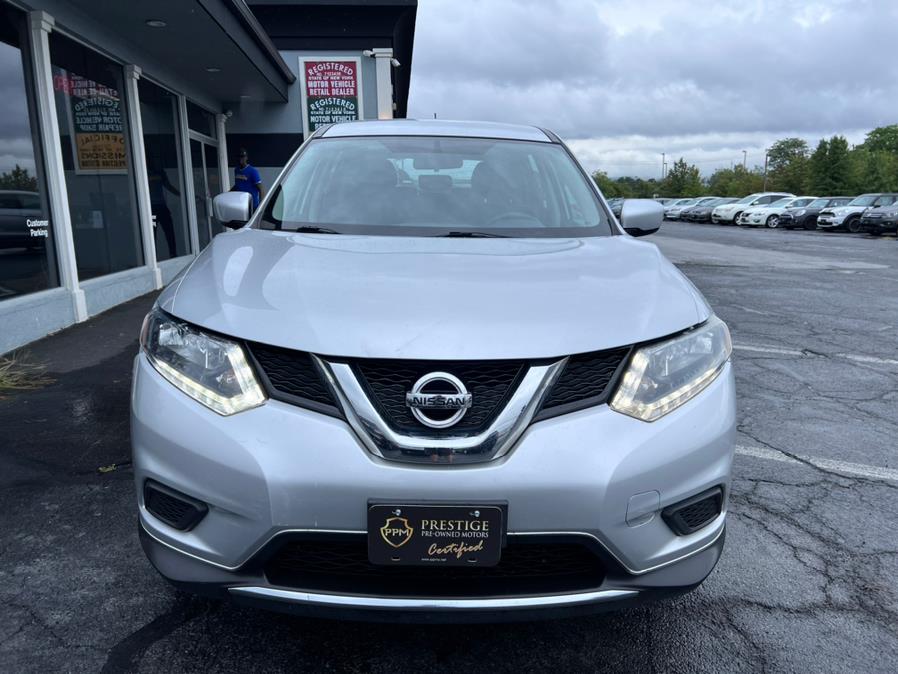 Used Nissan Rogue AWD 4dr S 2016 | Prestige Pre-Owned Motors Inc. New Windsor, New York Used Nissan Rogue AWD 4dr S 2016 | Prestige Pre-Owned Motors Inc. New Windsor, New York