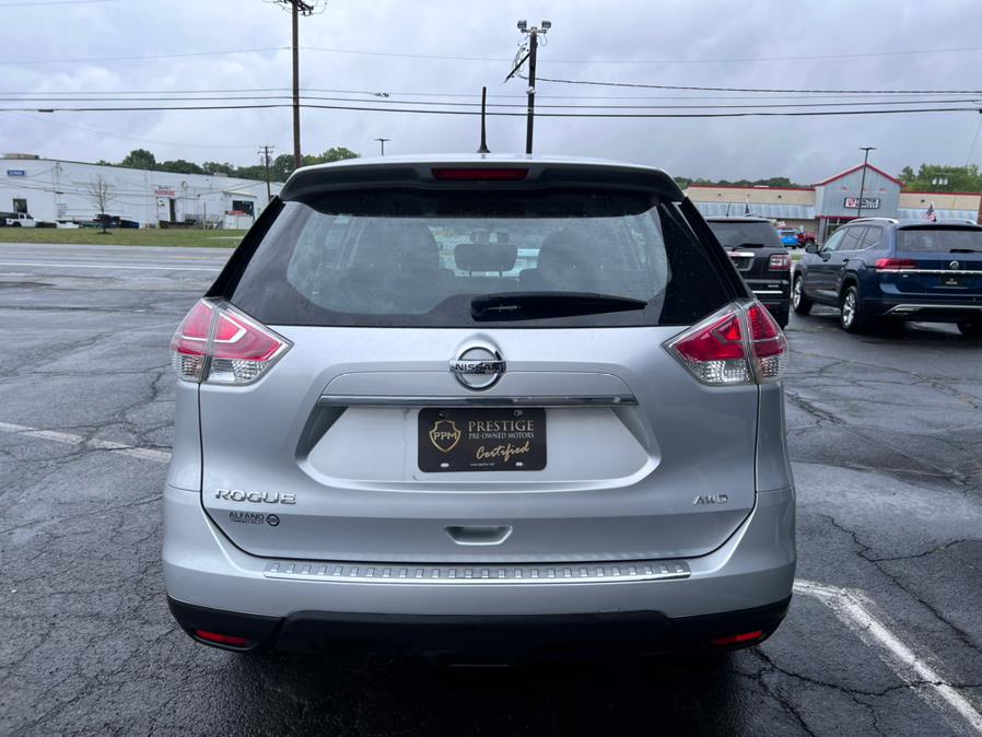 Used Nissan Rogue AWD 4dr S 2016 | Prestige Pre-Owned Motors Inc. New Windsor, New York Used Nissan Rogue AWD 4dr S 2016 | Prestige Pre-Owned Motors Inc. New Windsor, New York