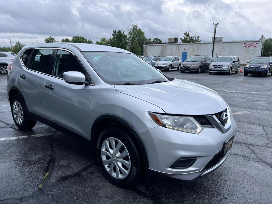 Used Nissan Rogue AWD 4dr S 2016 | Prestige Pre-Owned Motors Inc. New Windsor, New York Used Nissan Rogue AWD 4dr S 2016 | Prestige Pre-Owned Motors Inc. New Windsor, New York
