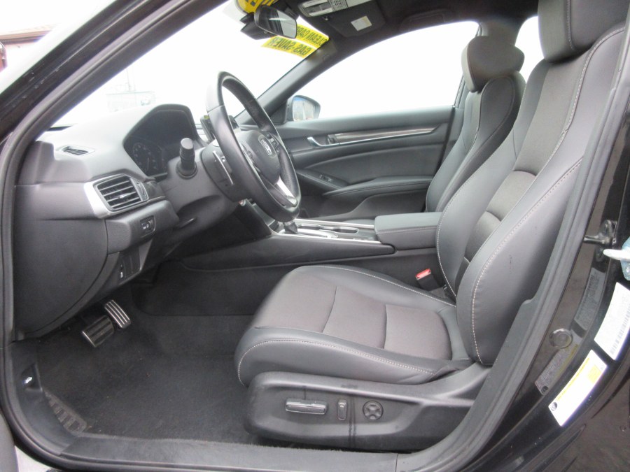 2021 Honda Accord Sedan Sport 1.5T CVT, available for sale in Linden, New Jersey | Route 27 Auto Mall. Linden, New Jersey 2021 Honda Accord Sedan Sport 1.5T CVT, available for sale in Linden, New Jersey | Route 27 Auto Mall. Linden, New Jersey