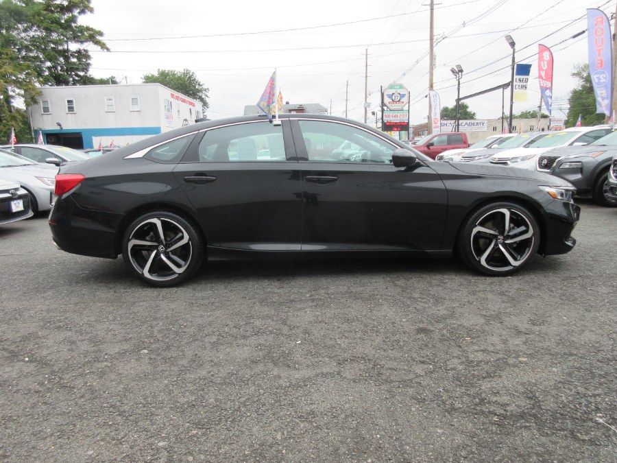 2021 Honda Accord Sedan Sport 1.5T CVT, available for sale in Linden, New Jersey | Route 27 Auto Mall. Linden, New Jersey 2021 Honda Accord Sedan Sport 1.5T CVT, available for sale in Linden, New Jersey | Route 27 Auto Mall. Linden, New Jersey