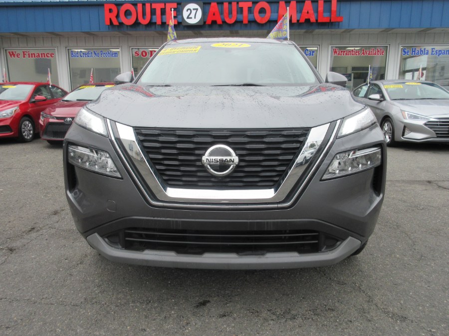 2021 Nissan Rogue Sport FWD S, available for sale in Linden, New Jersey | Route 27 Auto Mall. Linden, New Jersey 2021 Nissan Rogue Sport FWD S, available for sale in Linden, New Jersey | Route 27 Auto Mall. Linden, New Jersey
